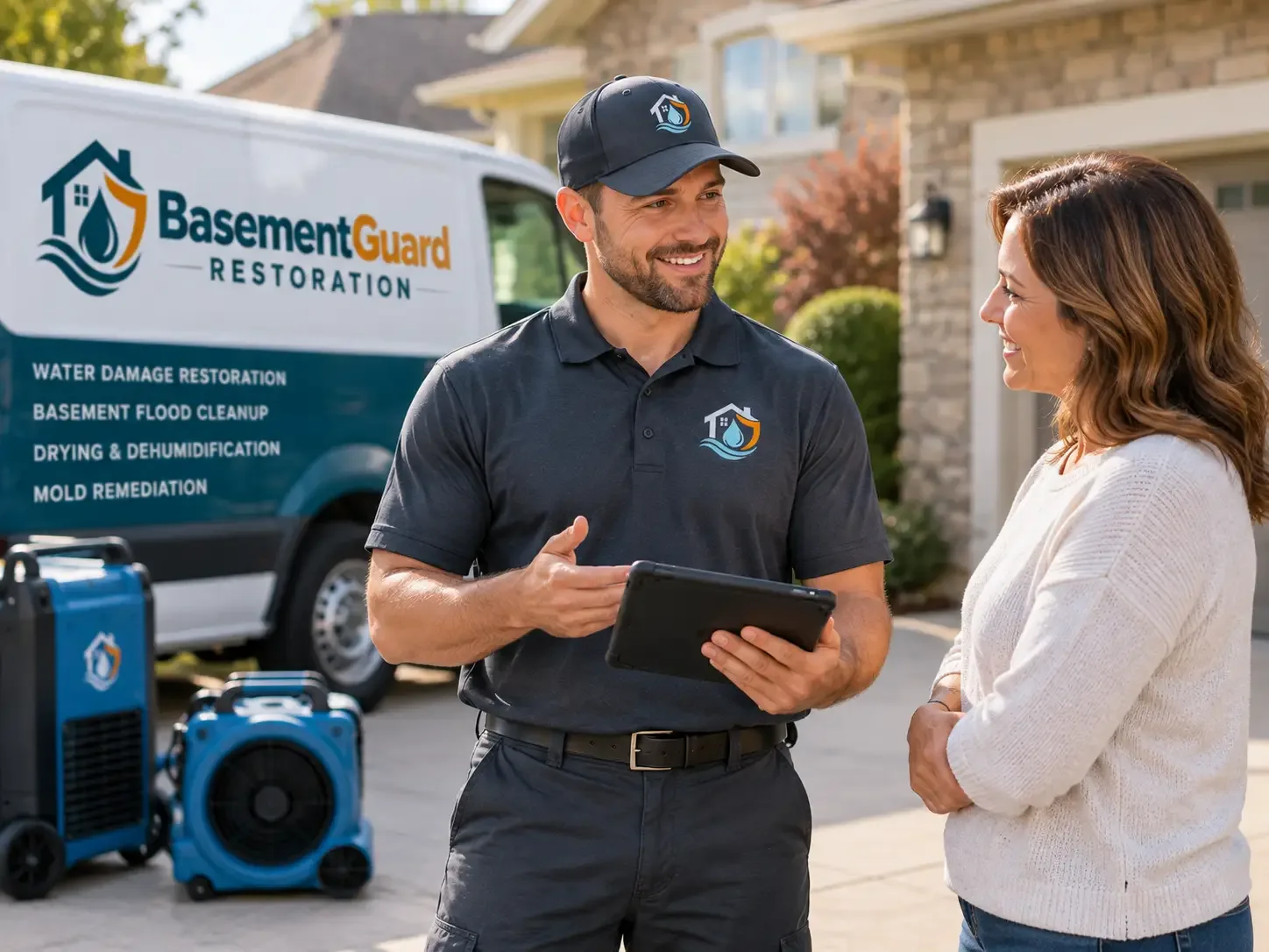 Basement Water Damage Restoration Arcadia, SC FAQs